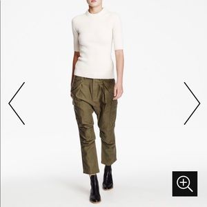 CARGO HAREM PANT- nlst